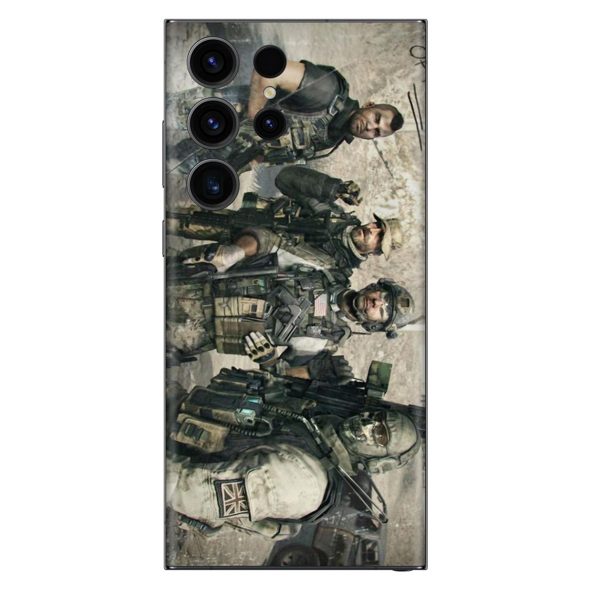 Apple iPhone & OnePlus Mobile Skins & Wraps - WrapCart Skins Main image