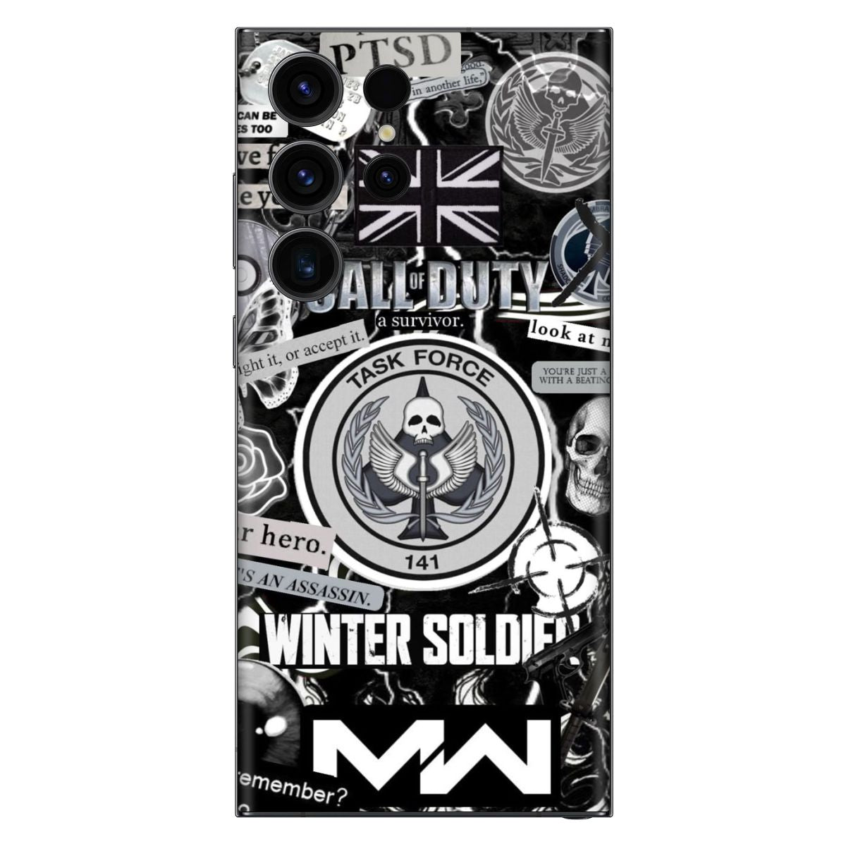 Apple iPhone & OnePlus Mobile Skins & Wraps - WrapCart Skins Main image