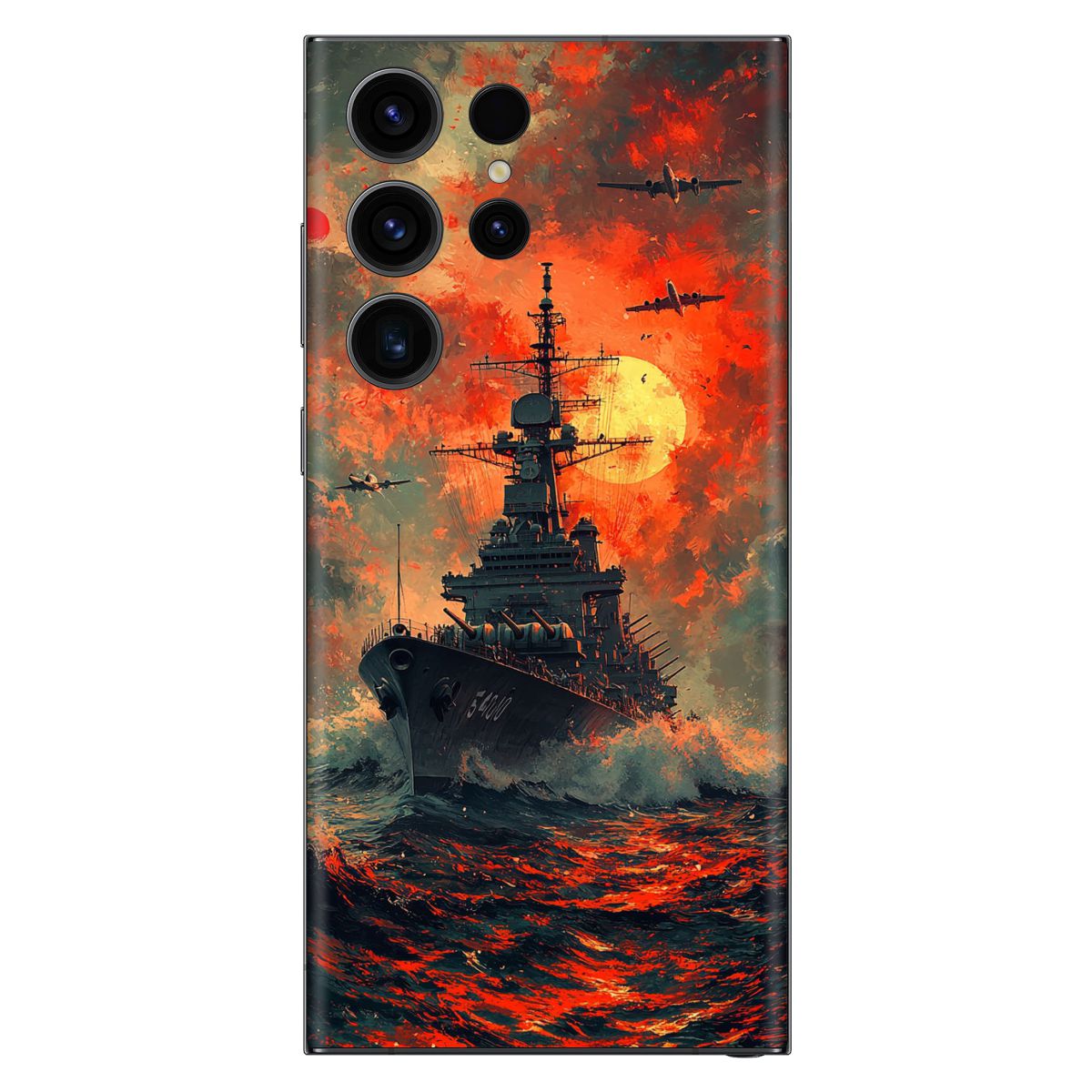 Apple iPhone & OnePlus Mobile Skins & Wraps - WrapCart Skins Main image