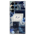 Velvet Persia Custom Name Mobile Skin
