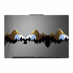 HP Pavilion Gaming Transparent Laptop Skins