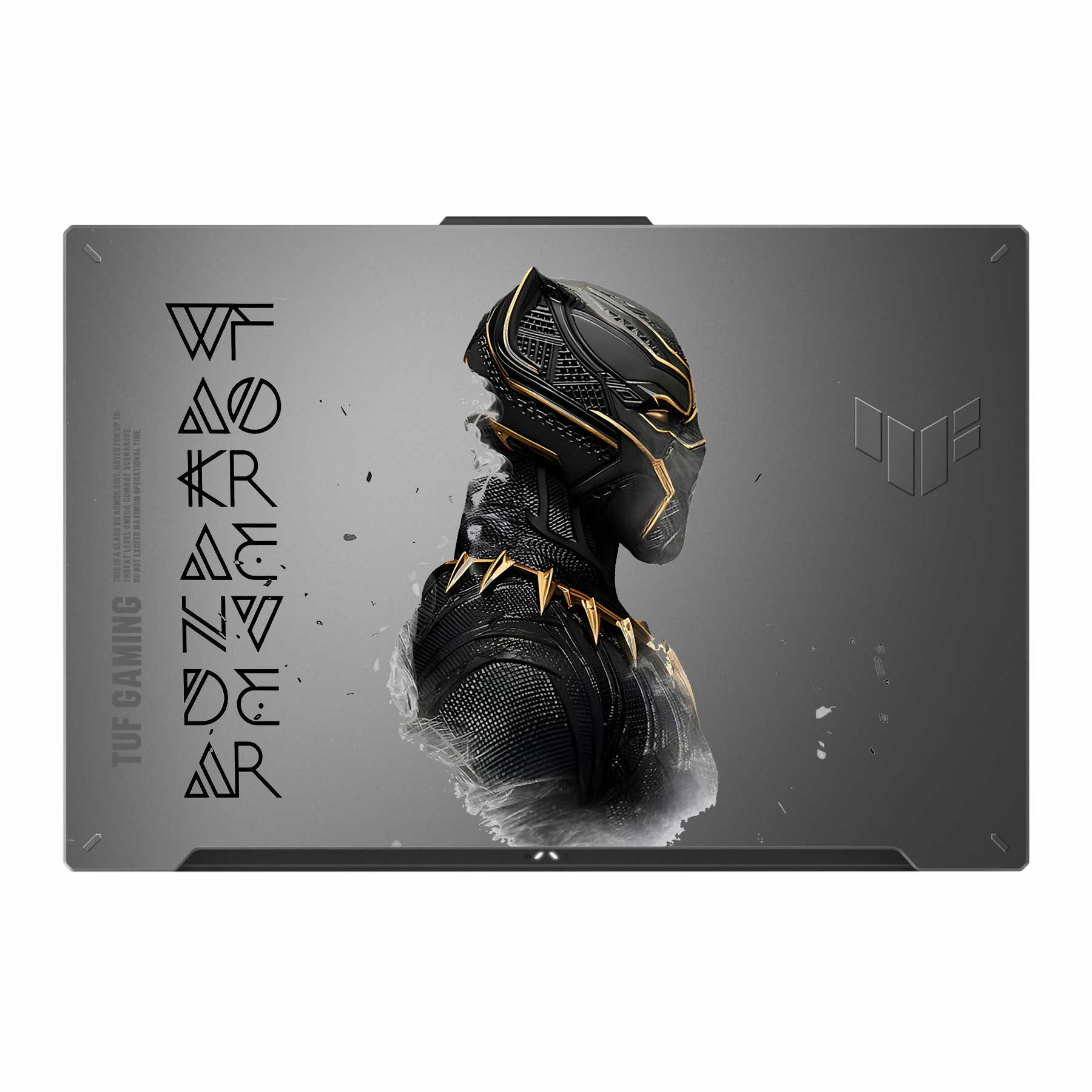 HP Pavilion Gaming Transparent Laptop Skins Main image