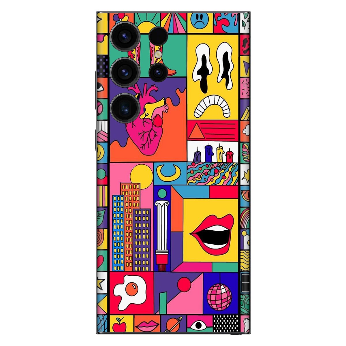 WrapCart Mobile Skins & Laptop Skins