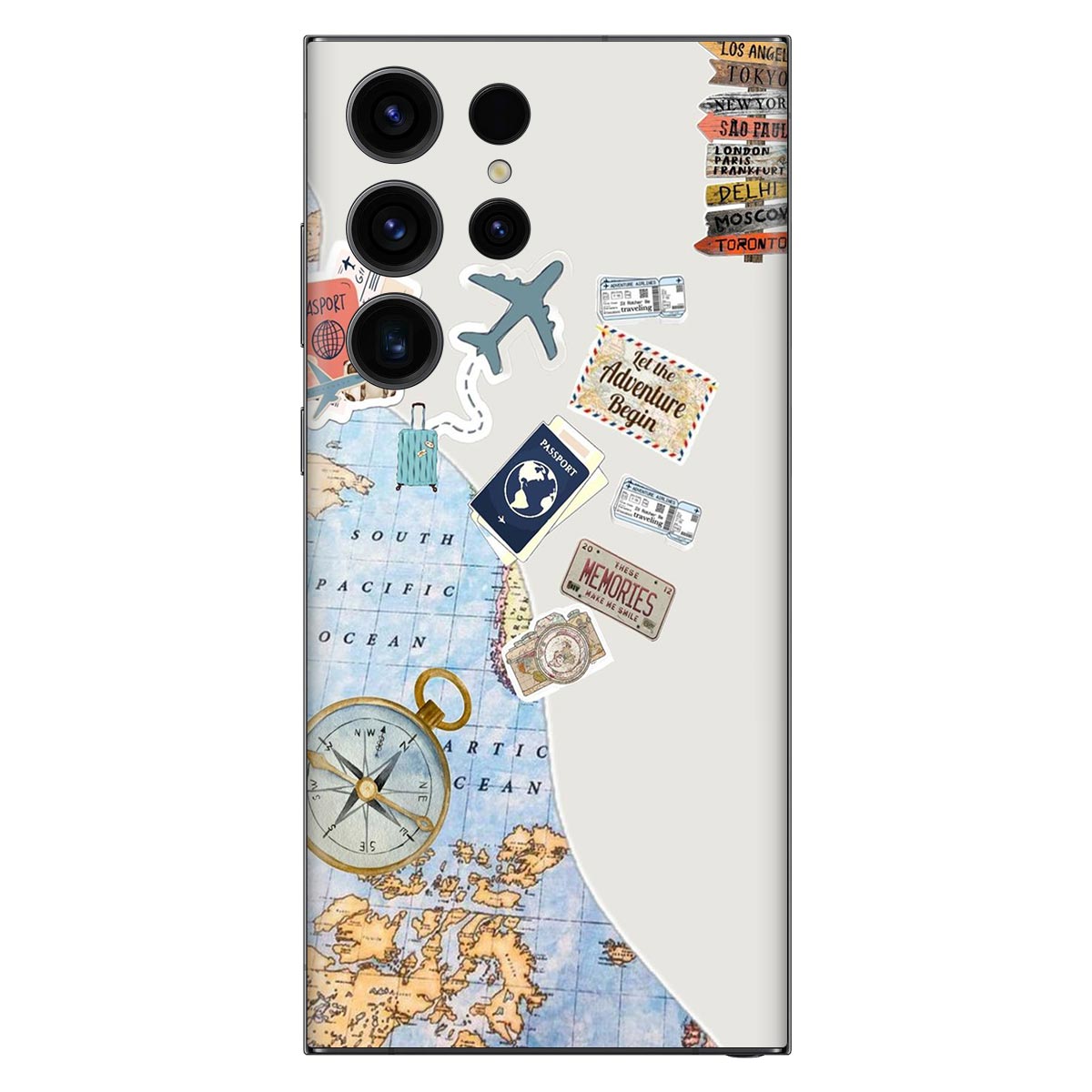 WrapCart Mobile Skins & Laptop Skins Main image
