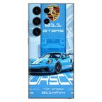 GT3 RS Blue Mobile Skin