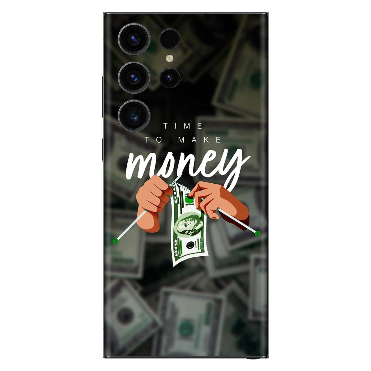 Make Money Mobile Skin