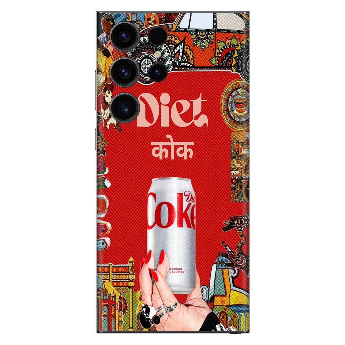 iPhone 17 Pro Max Mobile Skins Main image