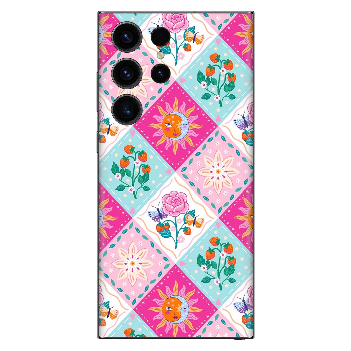 iPhone 17 Pro Max Mobile Skins Main image