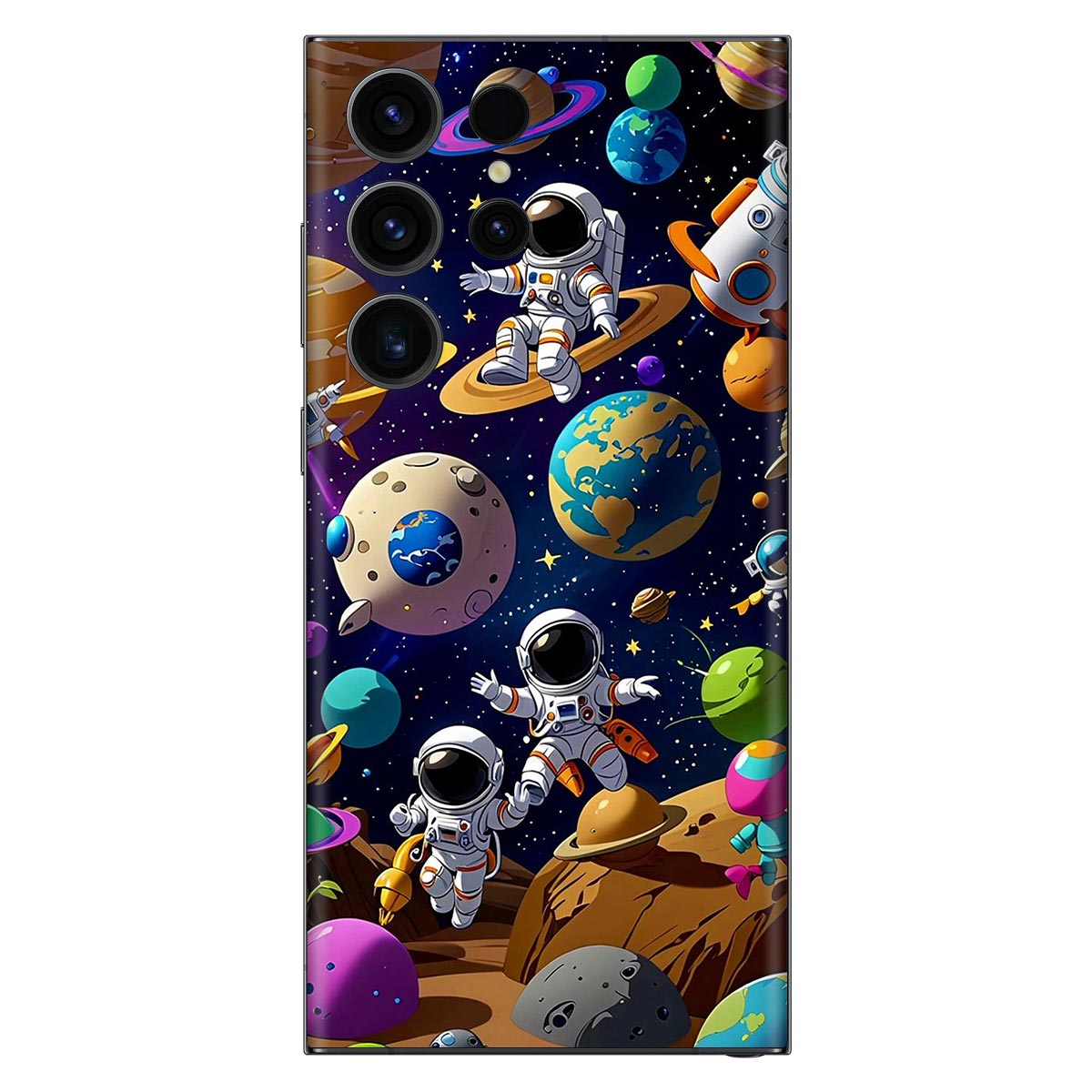 iPhone 17 Pro Max Mobile Skins Main image