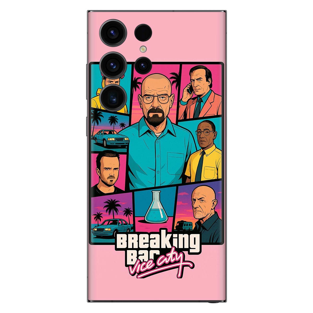 iPhone 17 Pro Max Mobile Skins Main image
