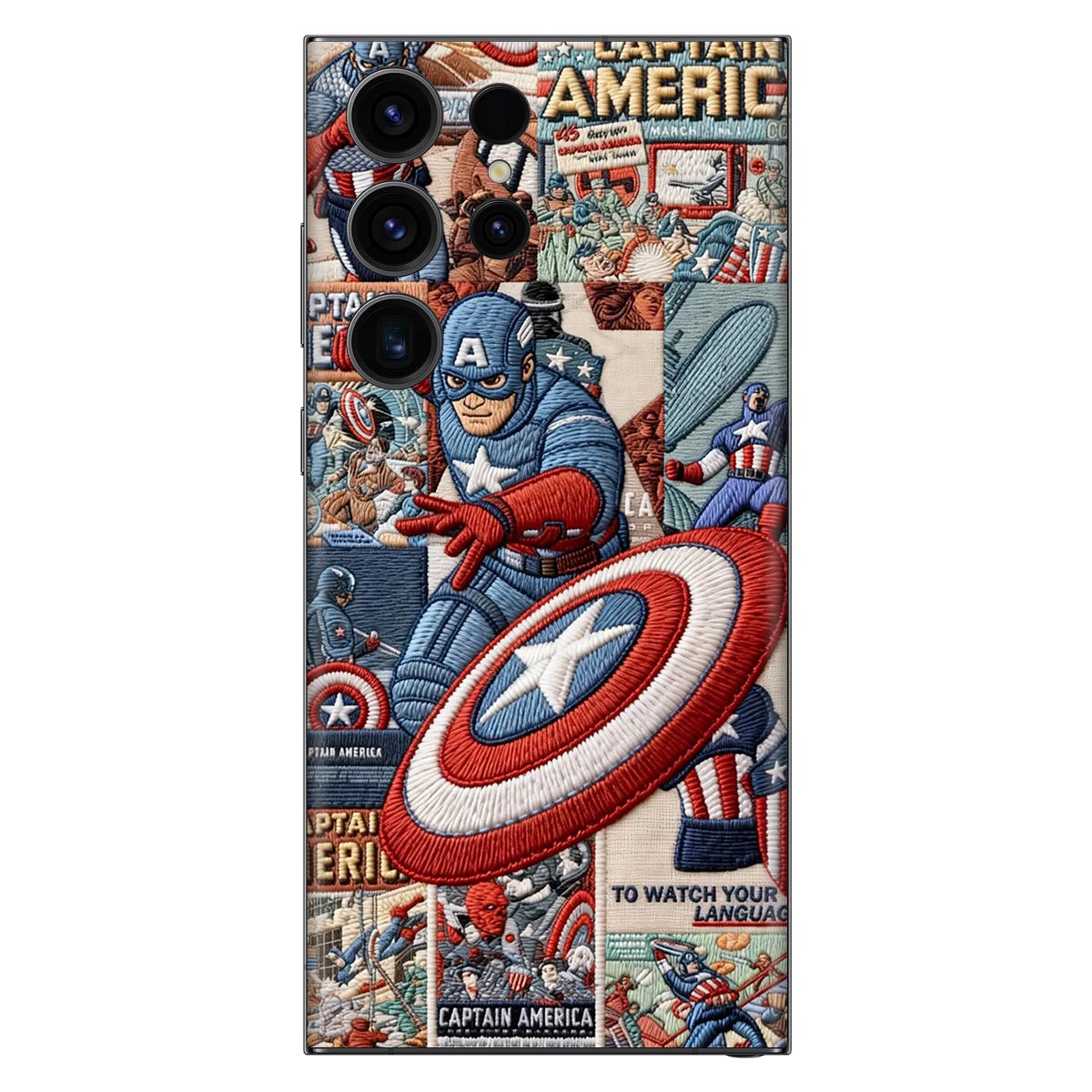 iPhone 17 Pro Max Mobile Skins Main image