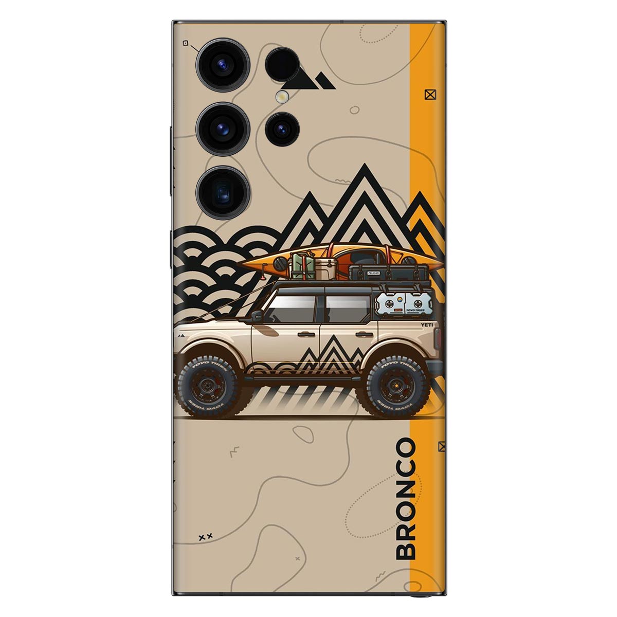 iPhone 17 Pro Max Mobile Skins Main image