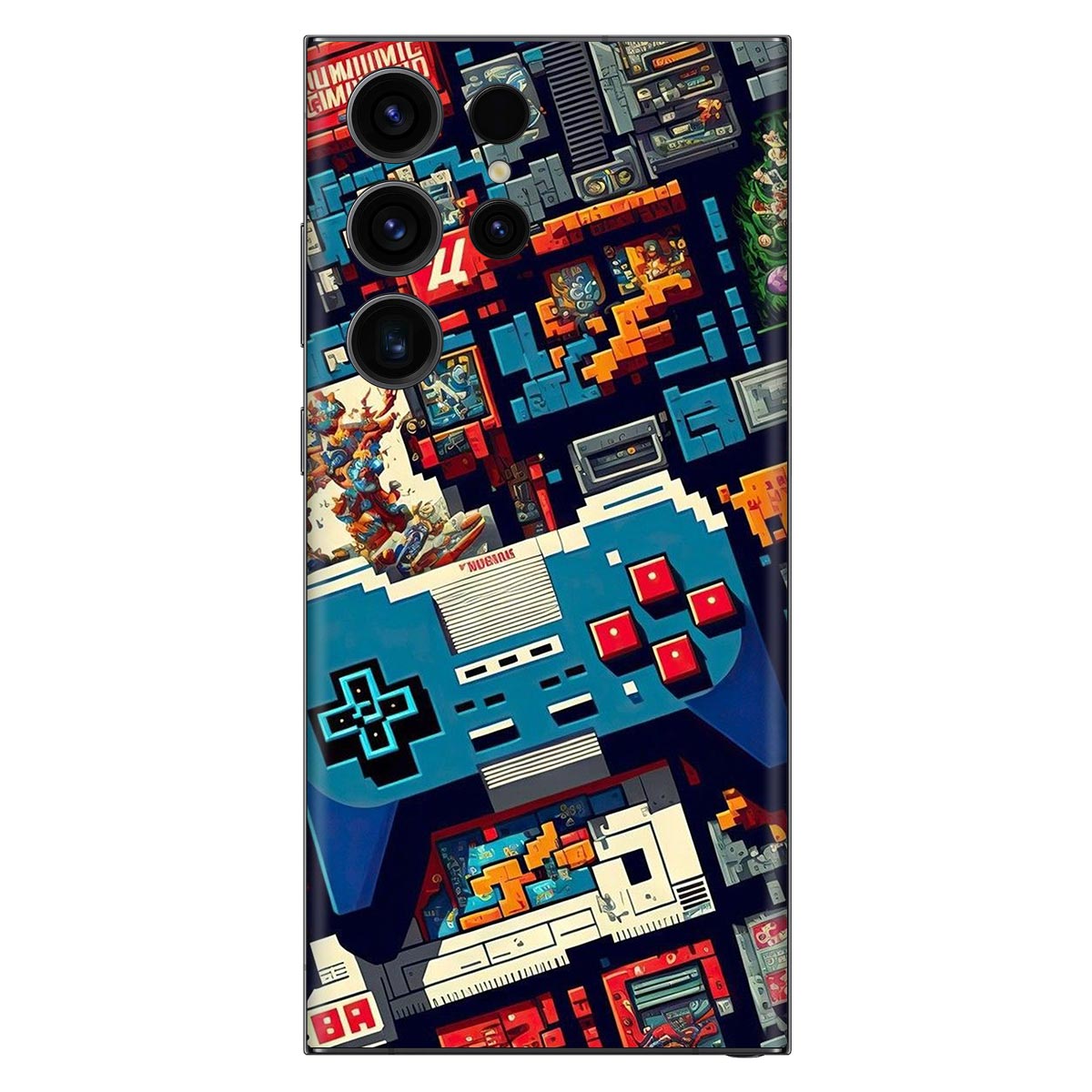 iPhone 17 Pro Max Mobile Skins