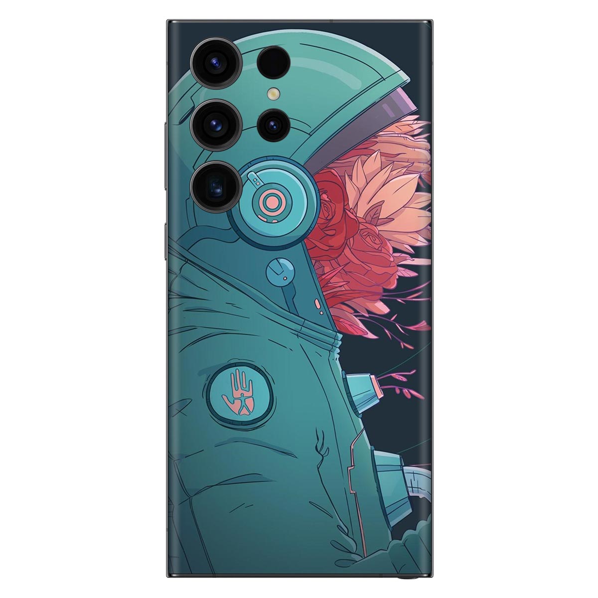 Samsung S26 Ultra Mobile Skins Main image
