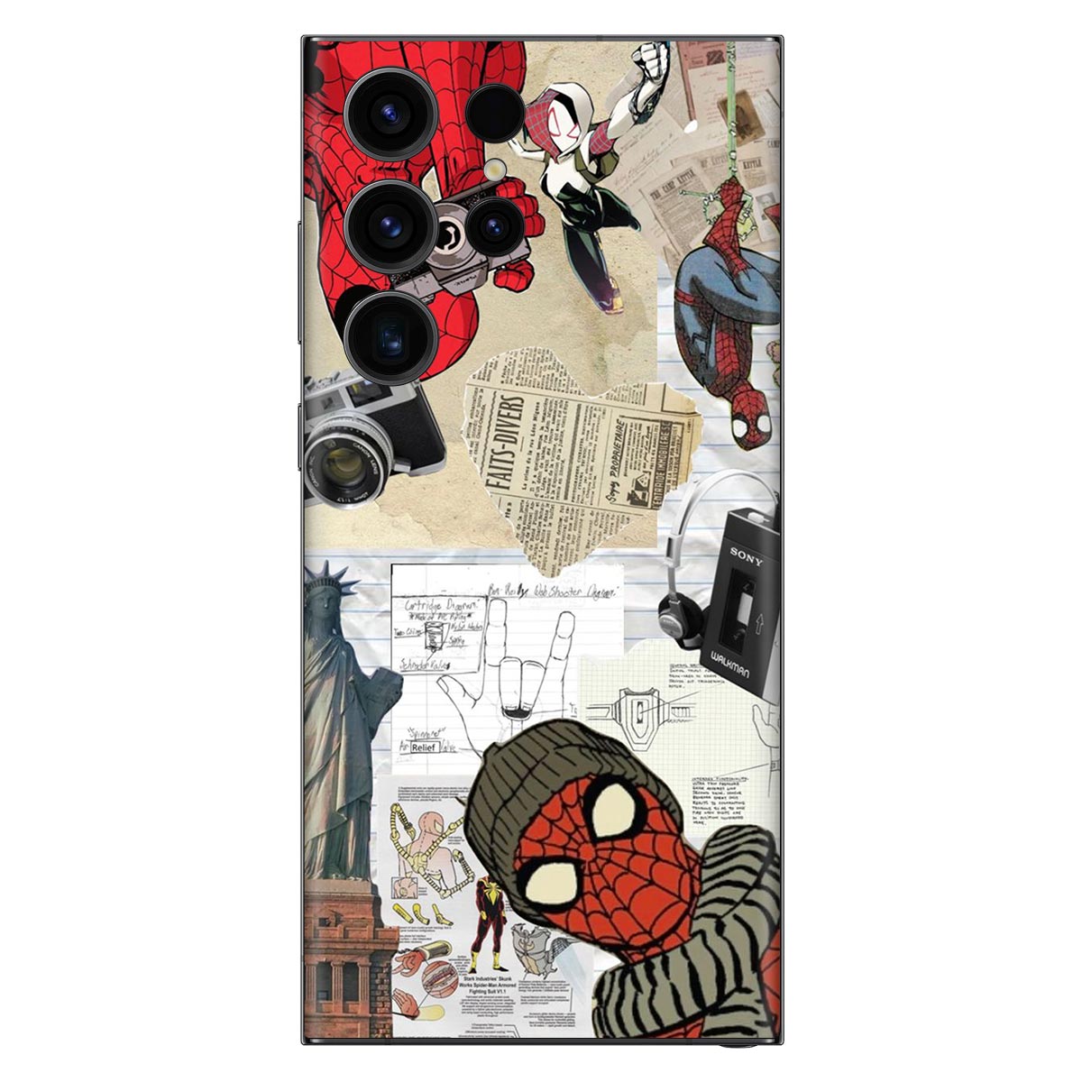 Samsung S26 Ultra Mobile Skins