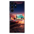 GTA 6 Inspired Mobile Skins & Laptop Skins