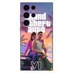GTA 6 Inspired Mobile Skins & Laptop Skins