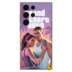 GTA 6 Inspired Mobile Skins & Laptop Skins