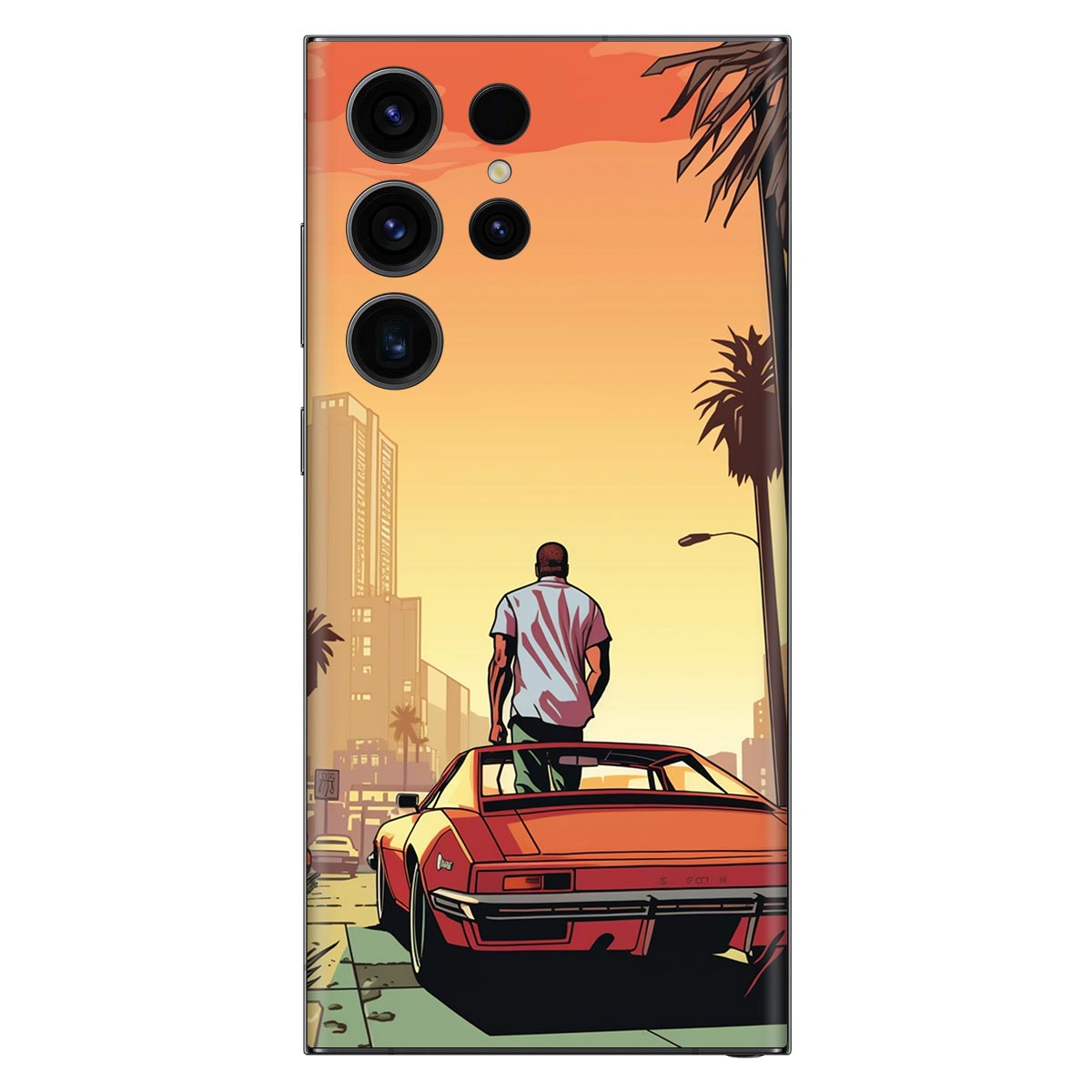GTA 6 Inspired Mobile Skins & Laptop Skins Main image