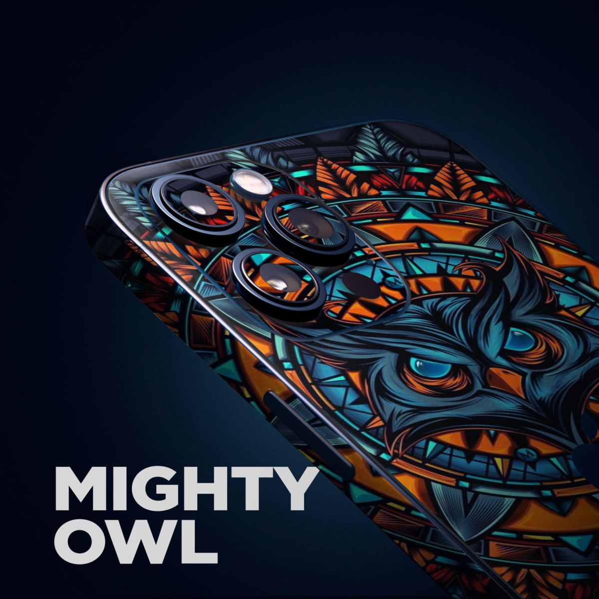 Marble mobile skins by Wrapcart with elegant stone pattern design