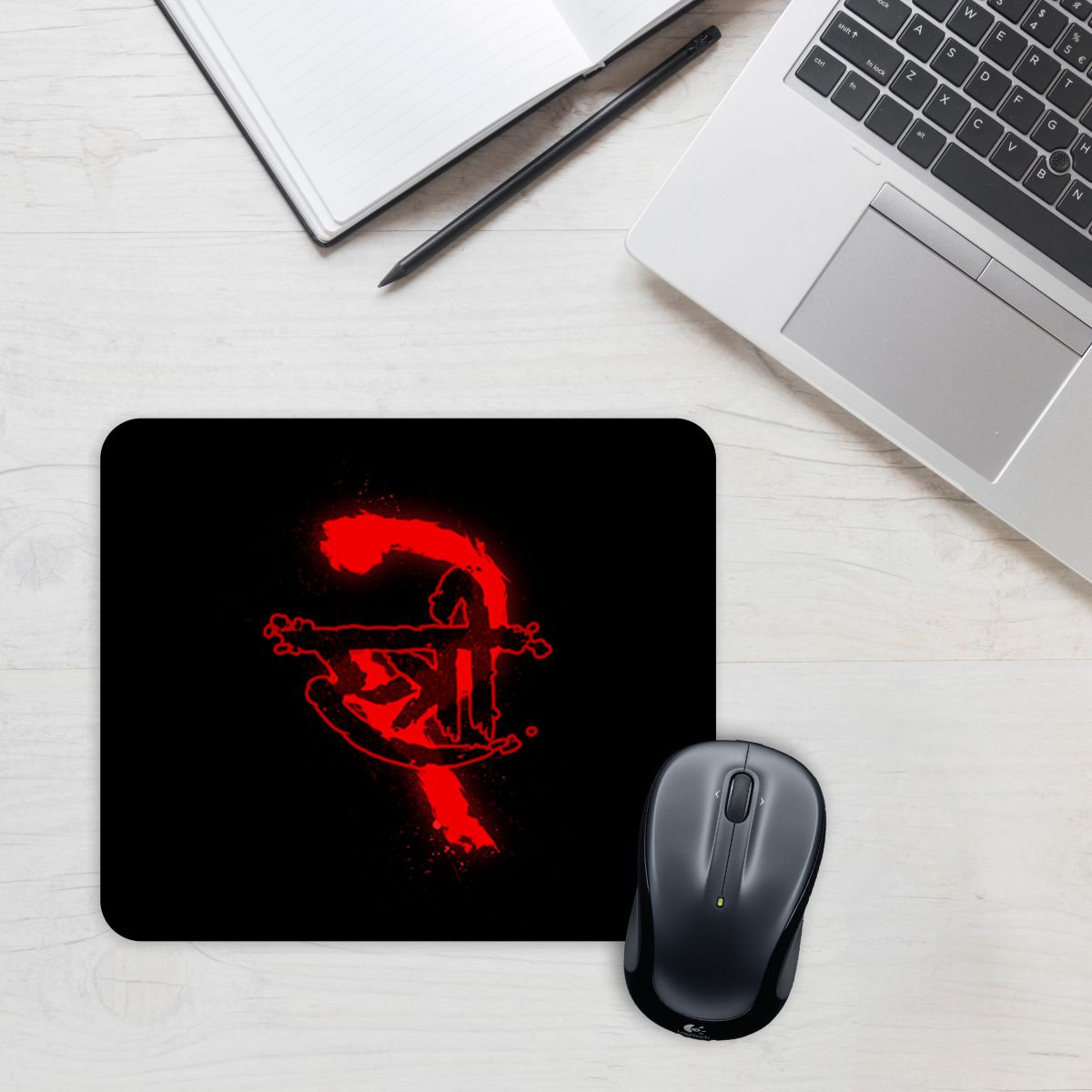 Stree 2 Official Merch MousePad Main image