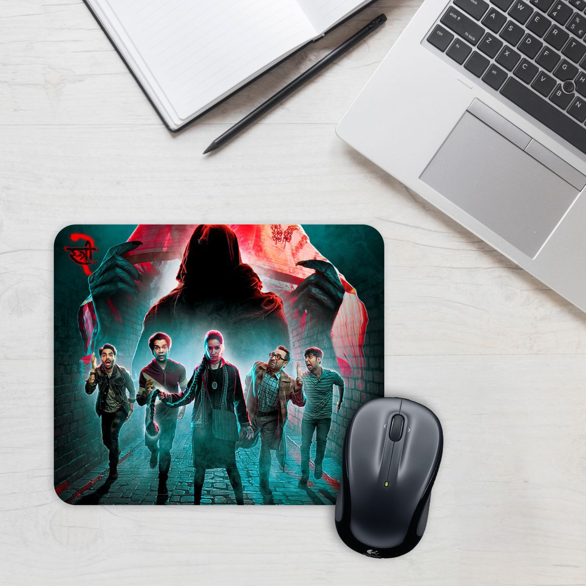 Stree 2 Official Merch MousePad #2 Main image