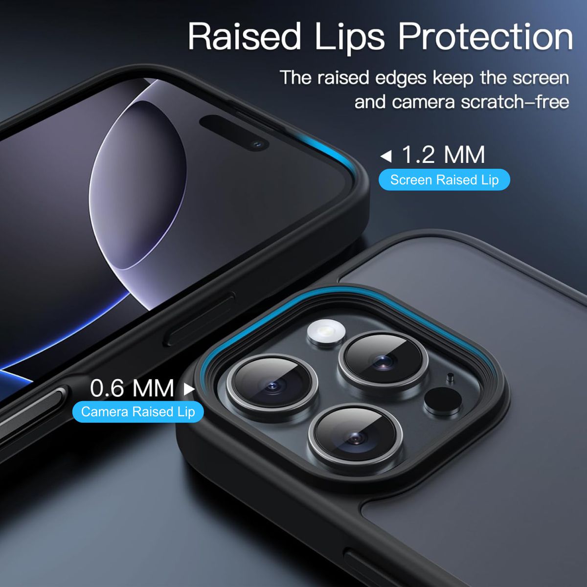 Drop Protection iPhone Bumper Case