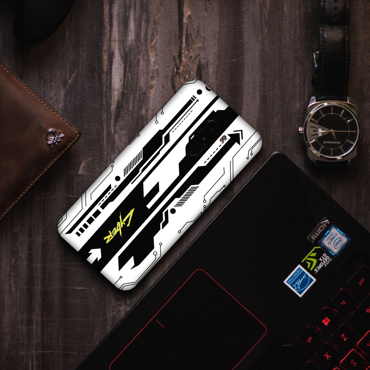 Cyber Special Edition - Jumbo X WrapCart Secondary image