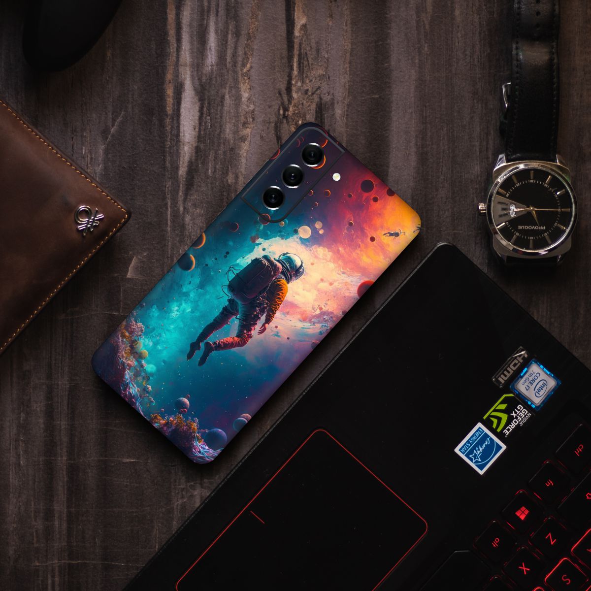WrapCart Mobile Skins & Mobile Protectors Main image