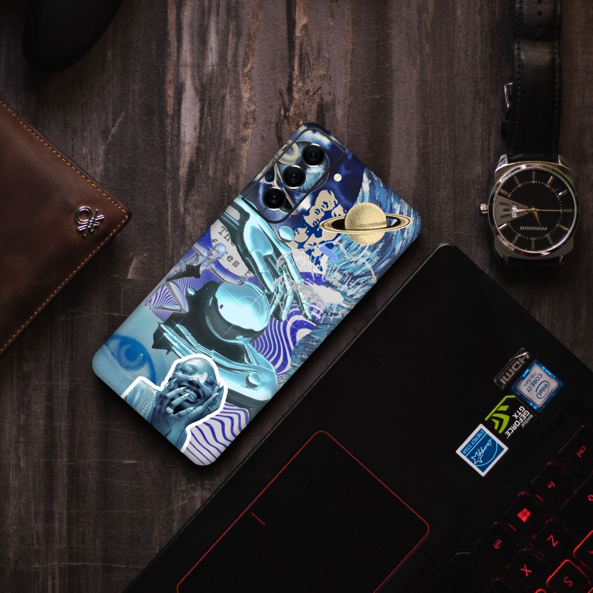 WrapCart Mobile Skins & Mobile Protectors Main image