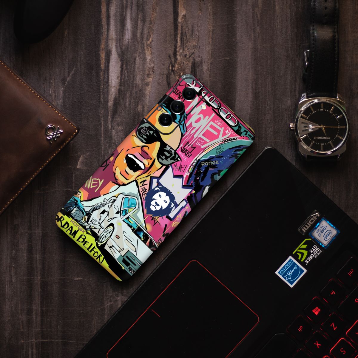 WrapCart Mobile Skins & Mobile Protectors Main image