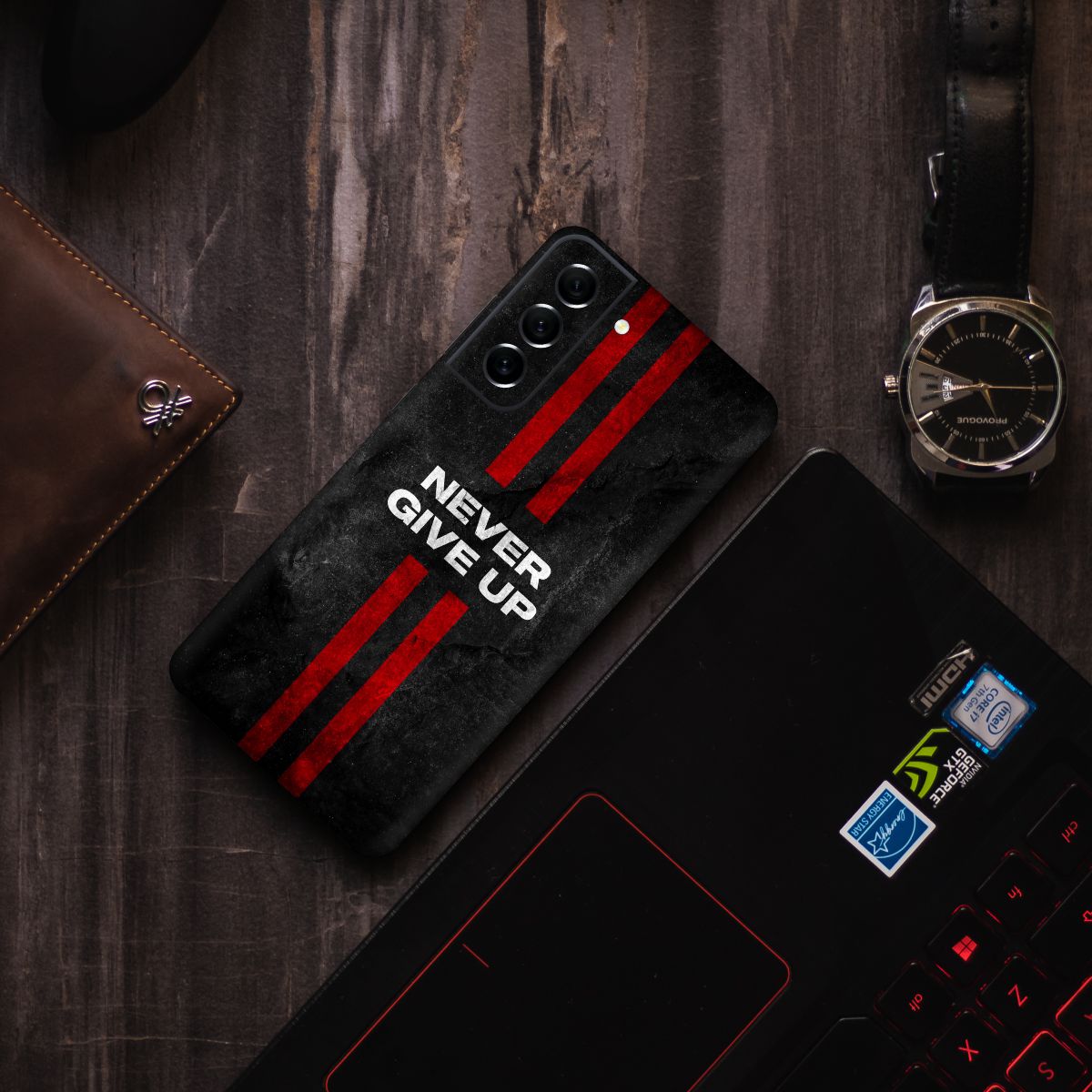 Realme Mobile Skins Main image