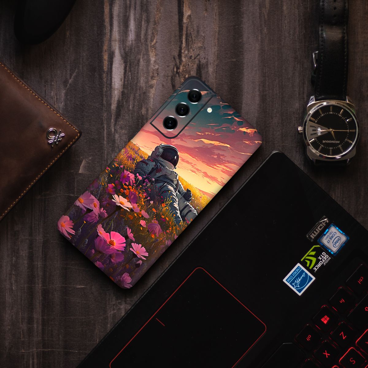 WrapCart Mobile Skins & Mobile Protectors Main image