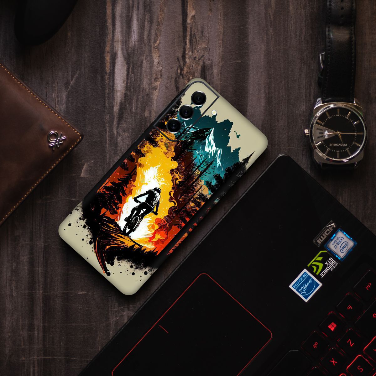 Asus Mobile Skins Main image