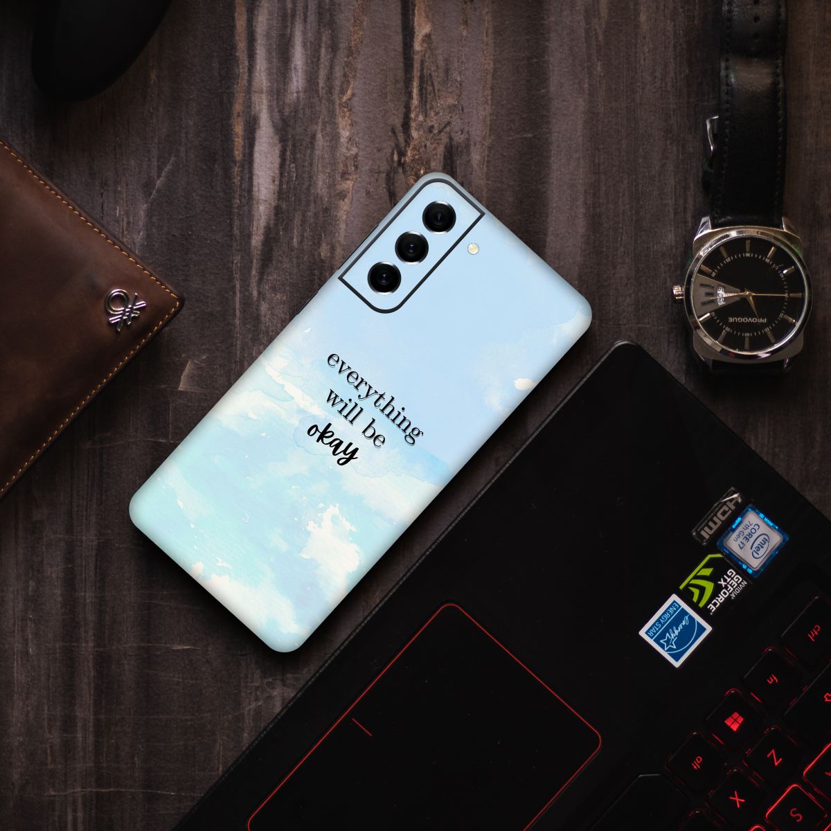 Asus Mobile Skins Main image