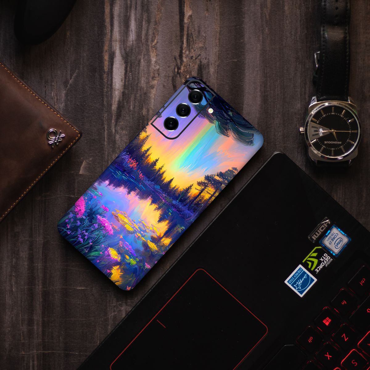 Xiaomi Redmi Mobile Skins Main image