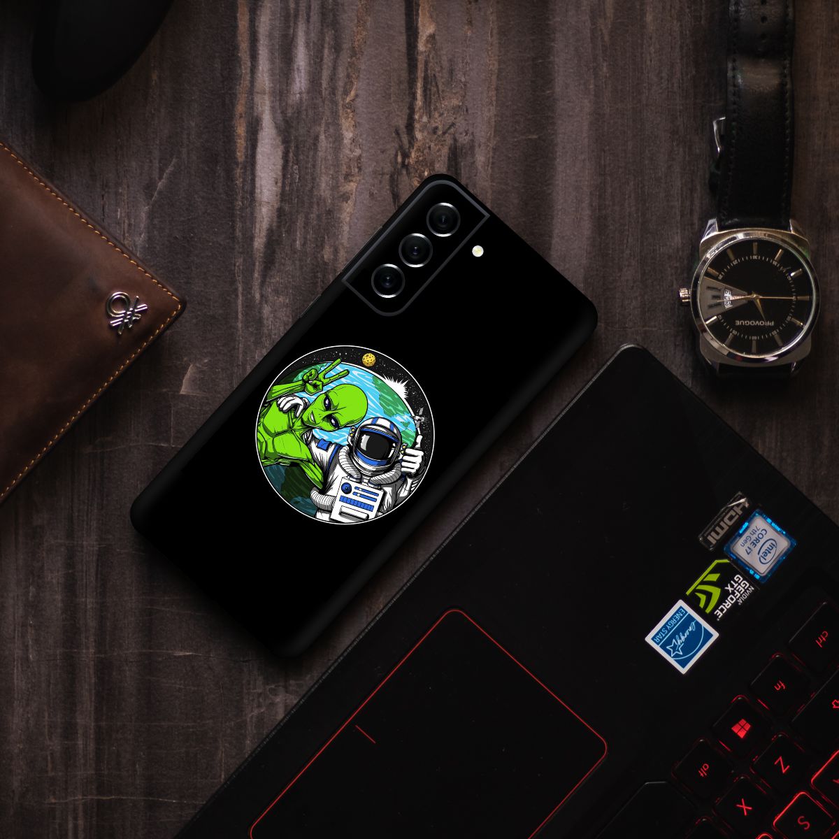 iPhone 16 Pro Max Mobile Skins Main image