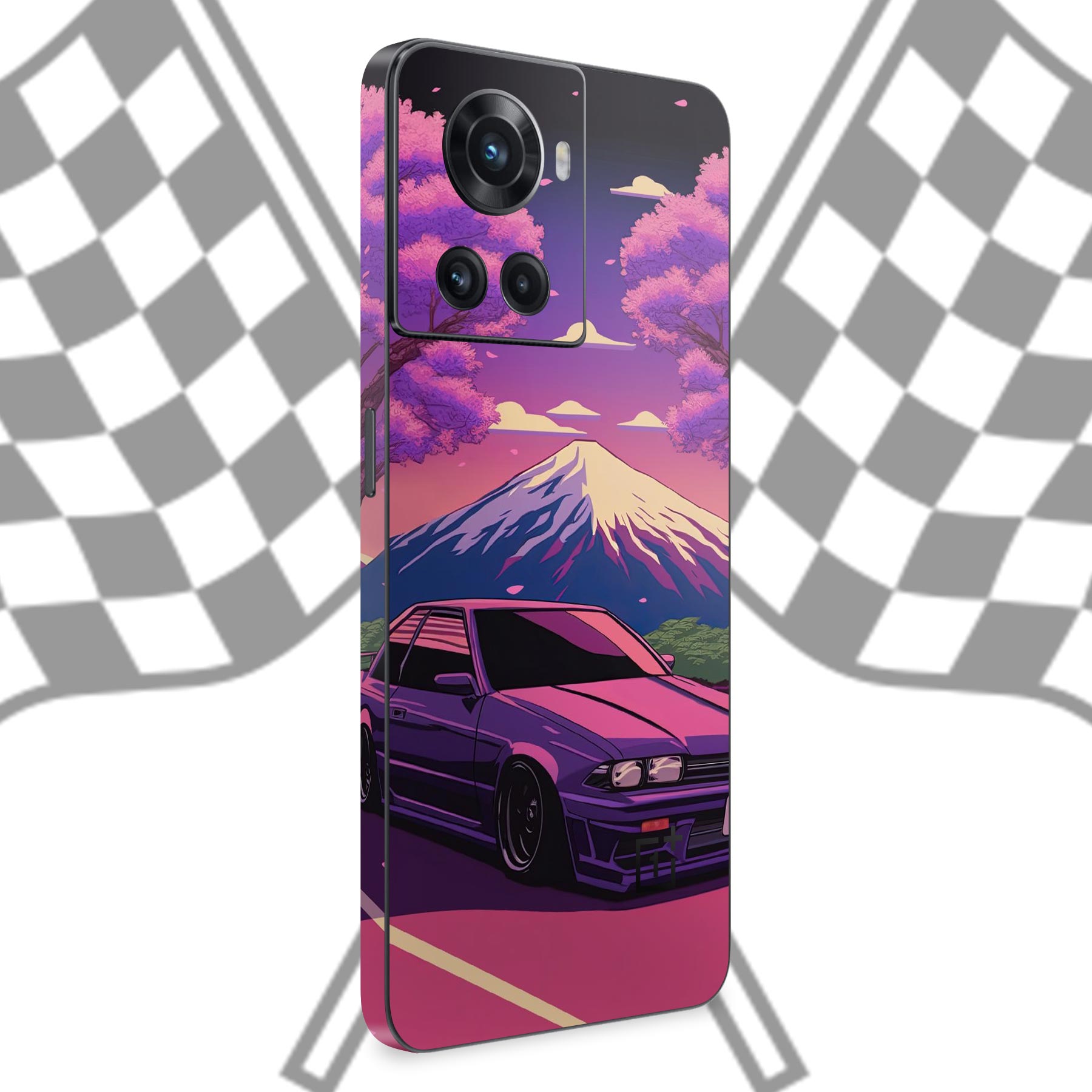 Phone Raps JDM supercar Phone Wraps & Covers » WrapCart – WrapCart Skins