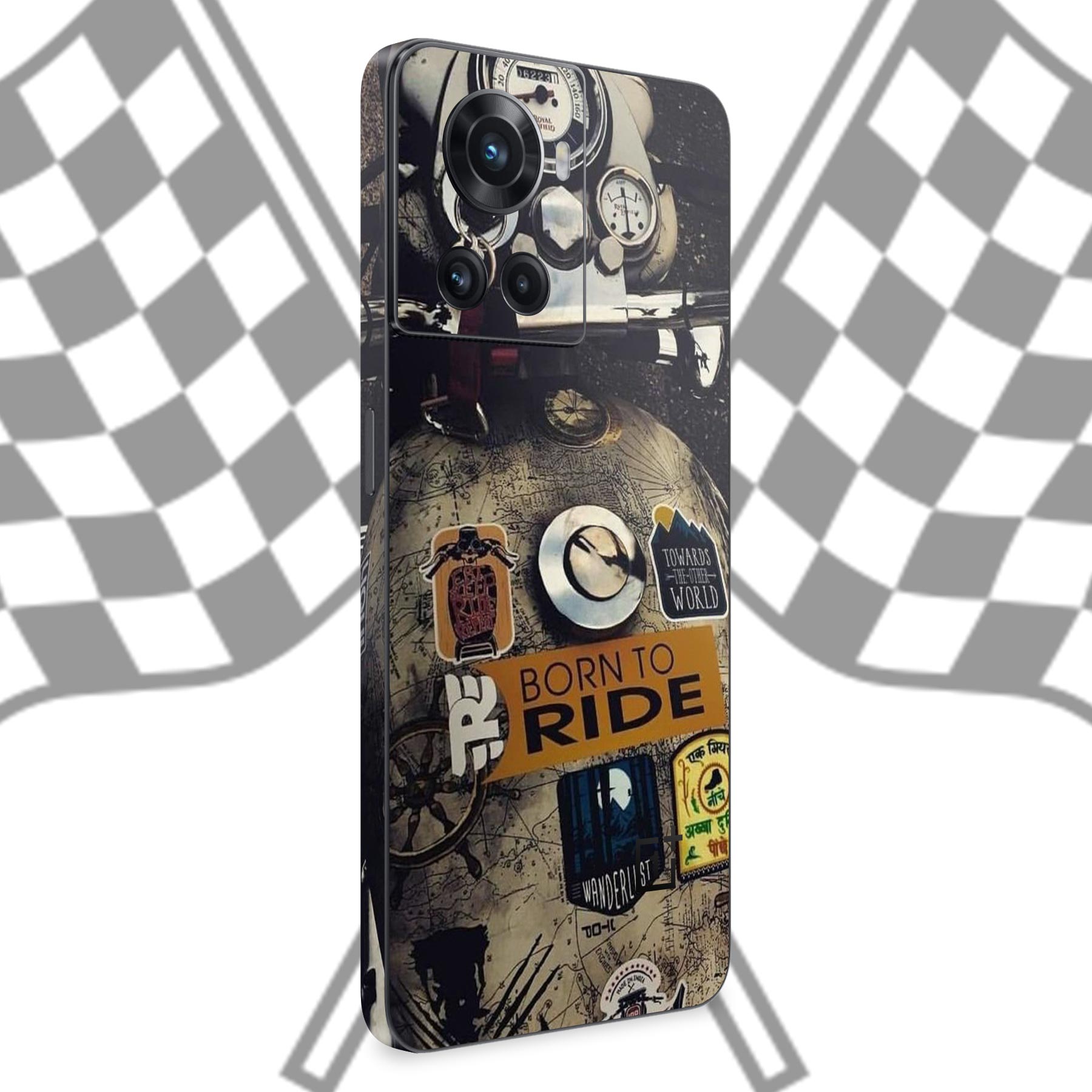 wrapcart has the best mobile skins in India Main image