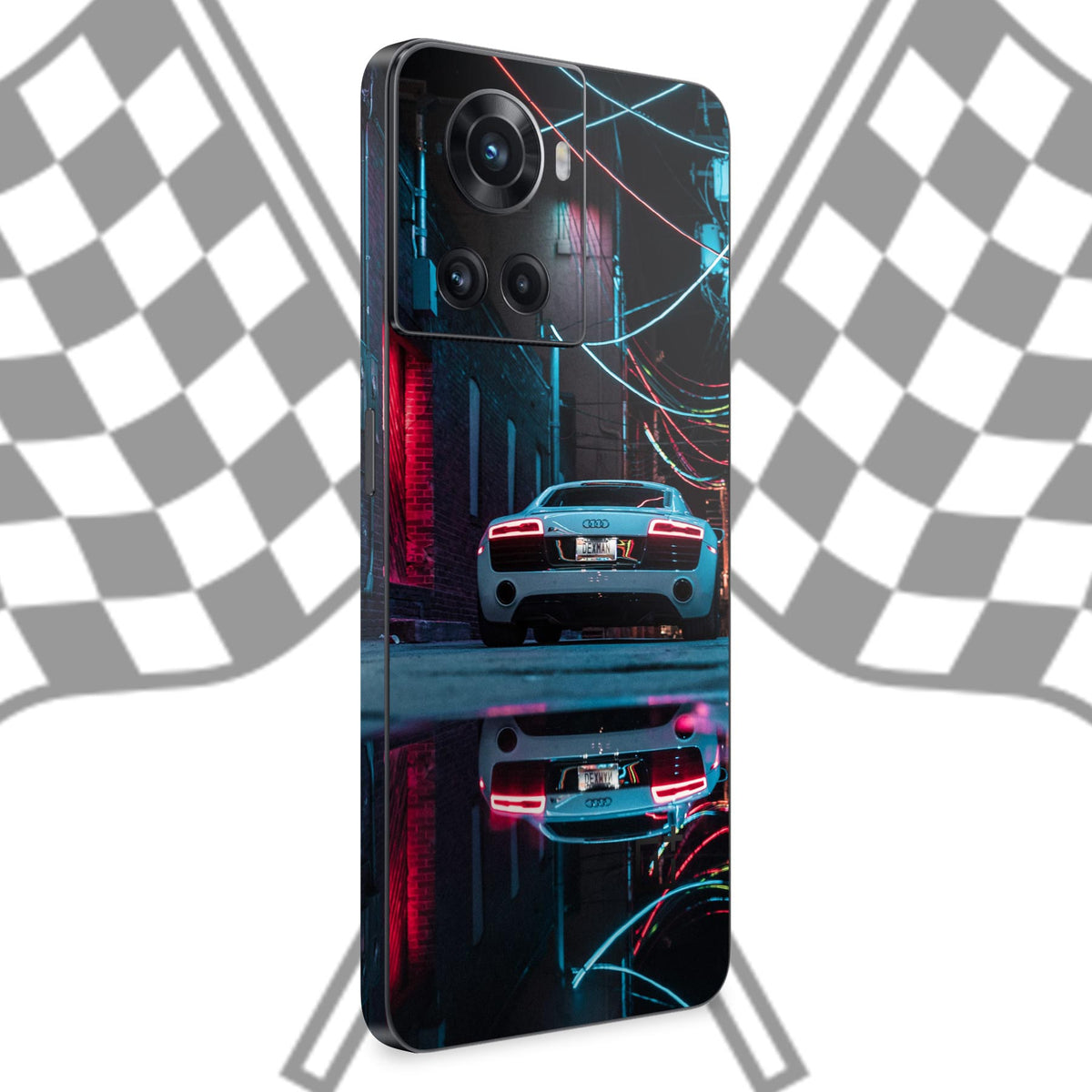 Xiaomi Redmi Note 5 Pro Skins, Wraps & Covers | WrapCart – WrapCart Skins