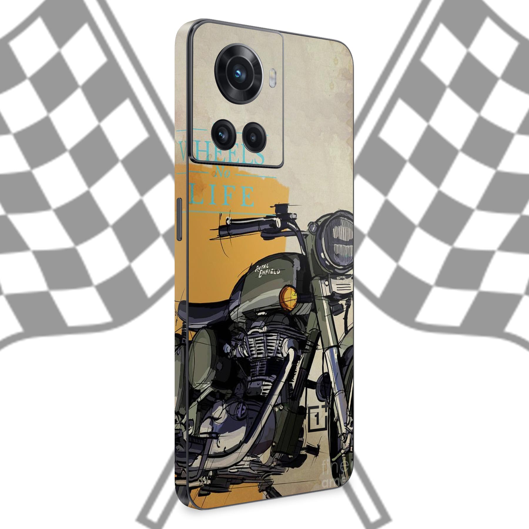 wrapcart has the best mobile skins in India Main image