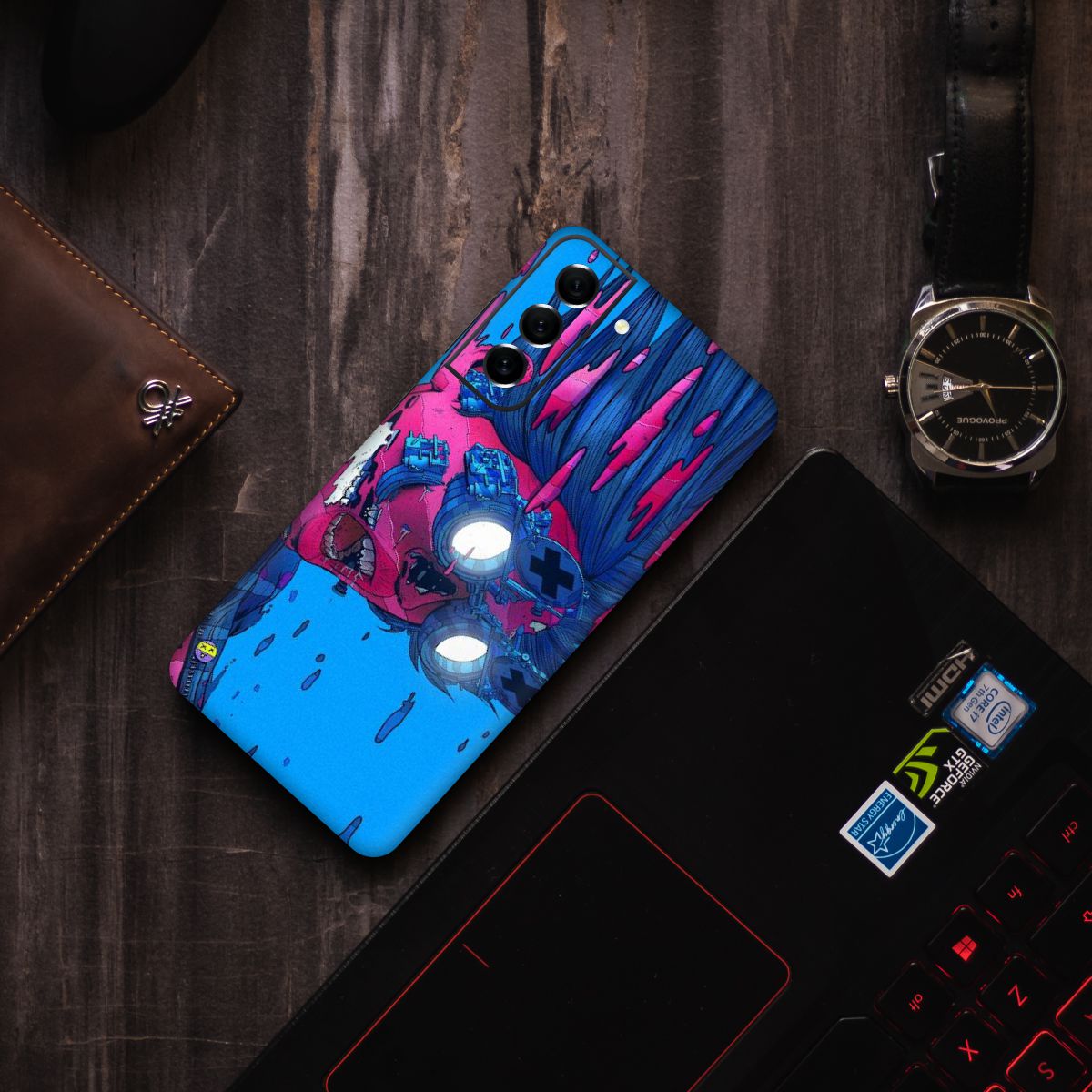 WrapCart Mobile Skins & Mobile Protectors Main image