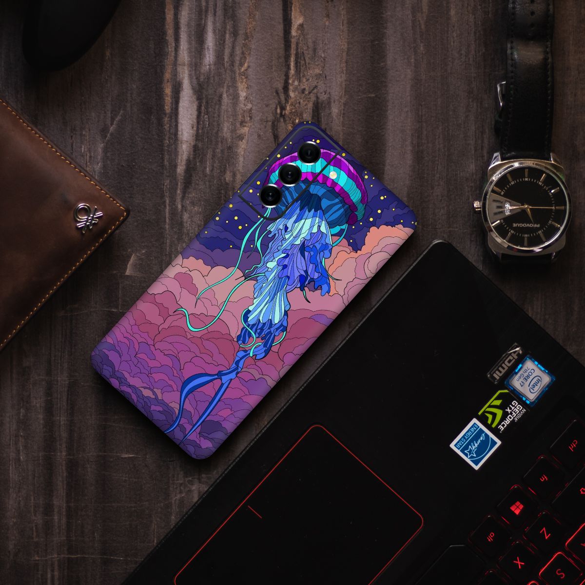 WrapCart Mobile Skins & Mobile Protectors Main image