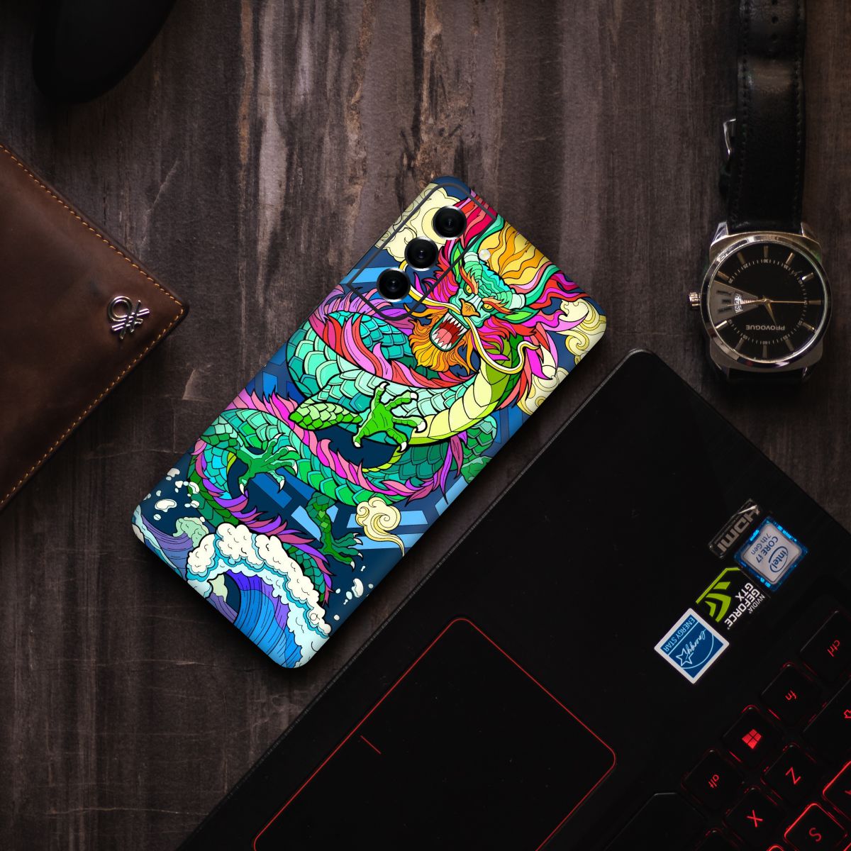 WrapCart Mobile Skins & Mobile Protectors