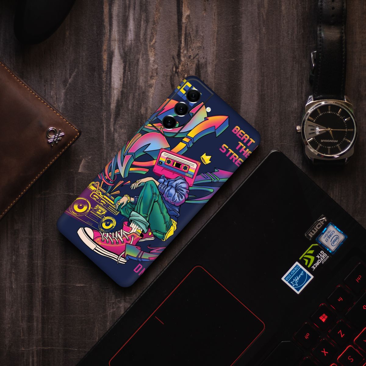 iPhone 16 Mobile Skins Main image