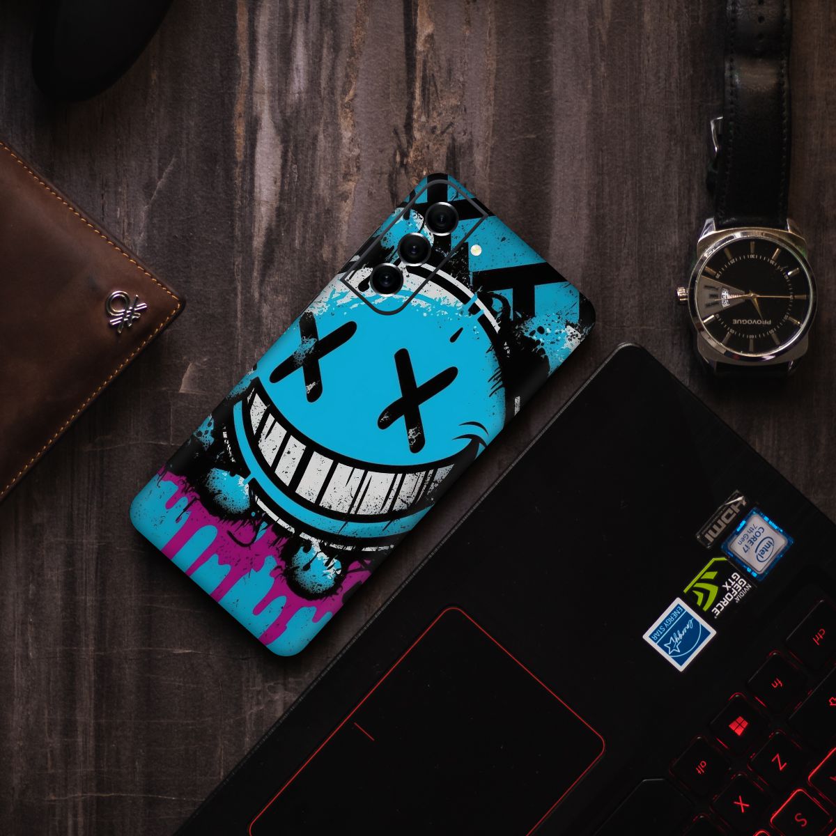 Xiaomi Redmi Mobile Skins Main image
