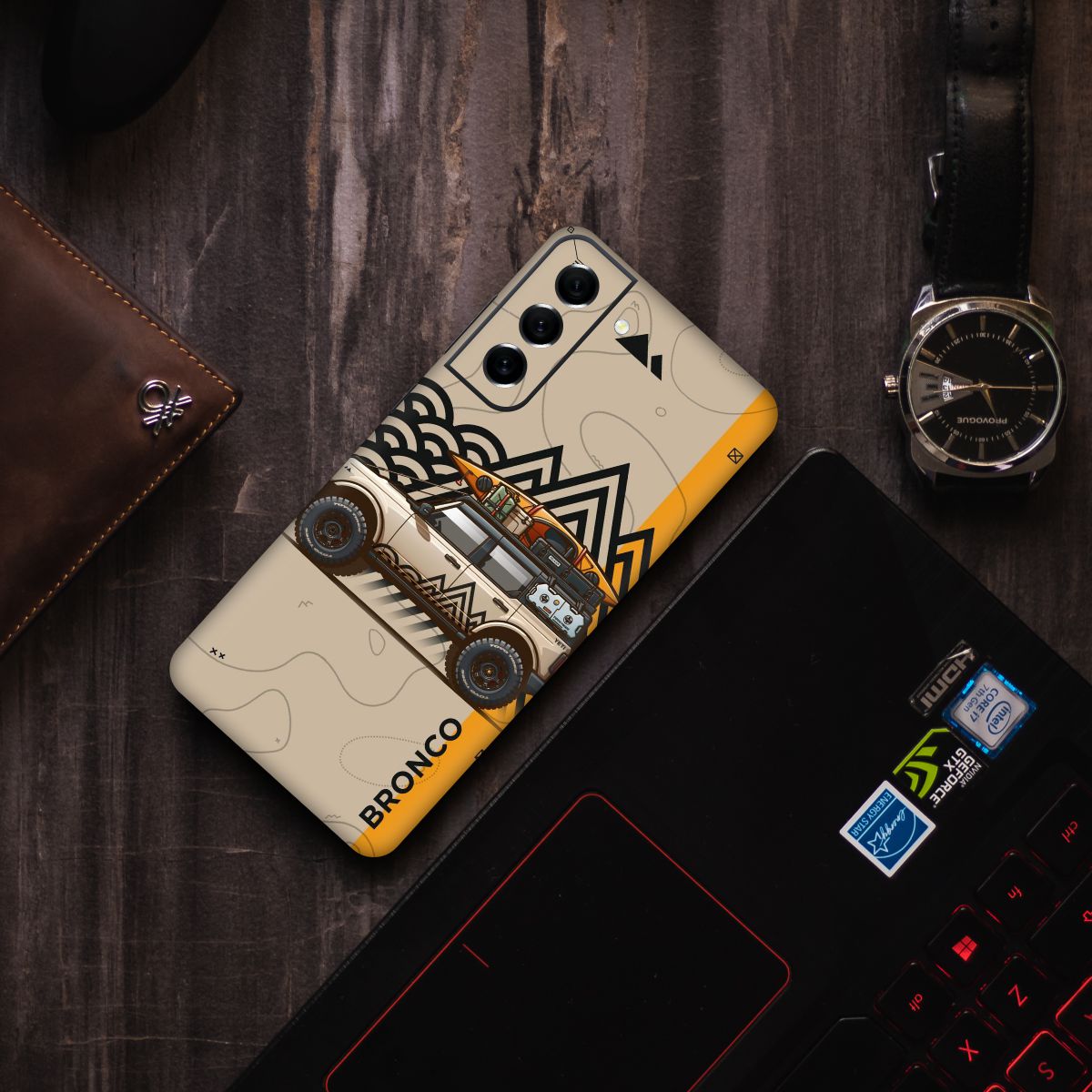 Realme Mobile Skins Main image