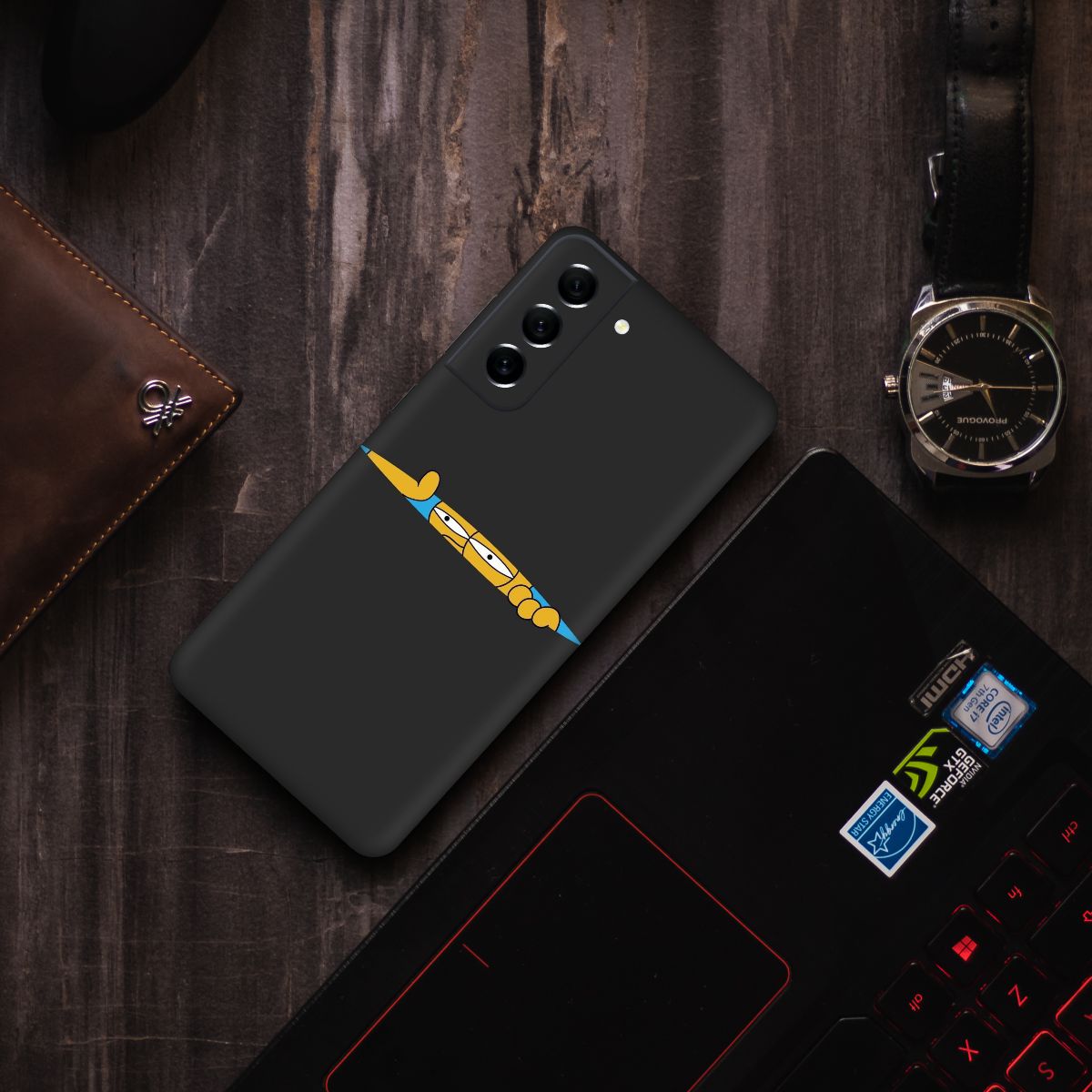 iPhone 16 Mobile Skins Main image