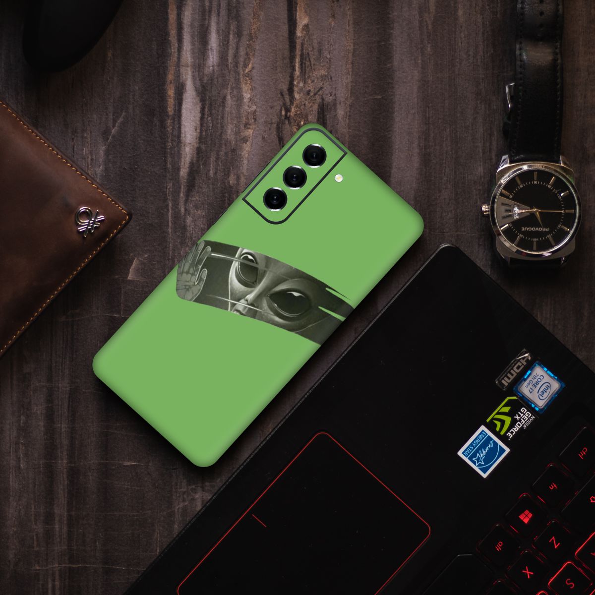 Vivo Mobile Skins Main image