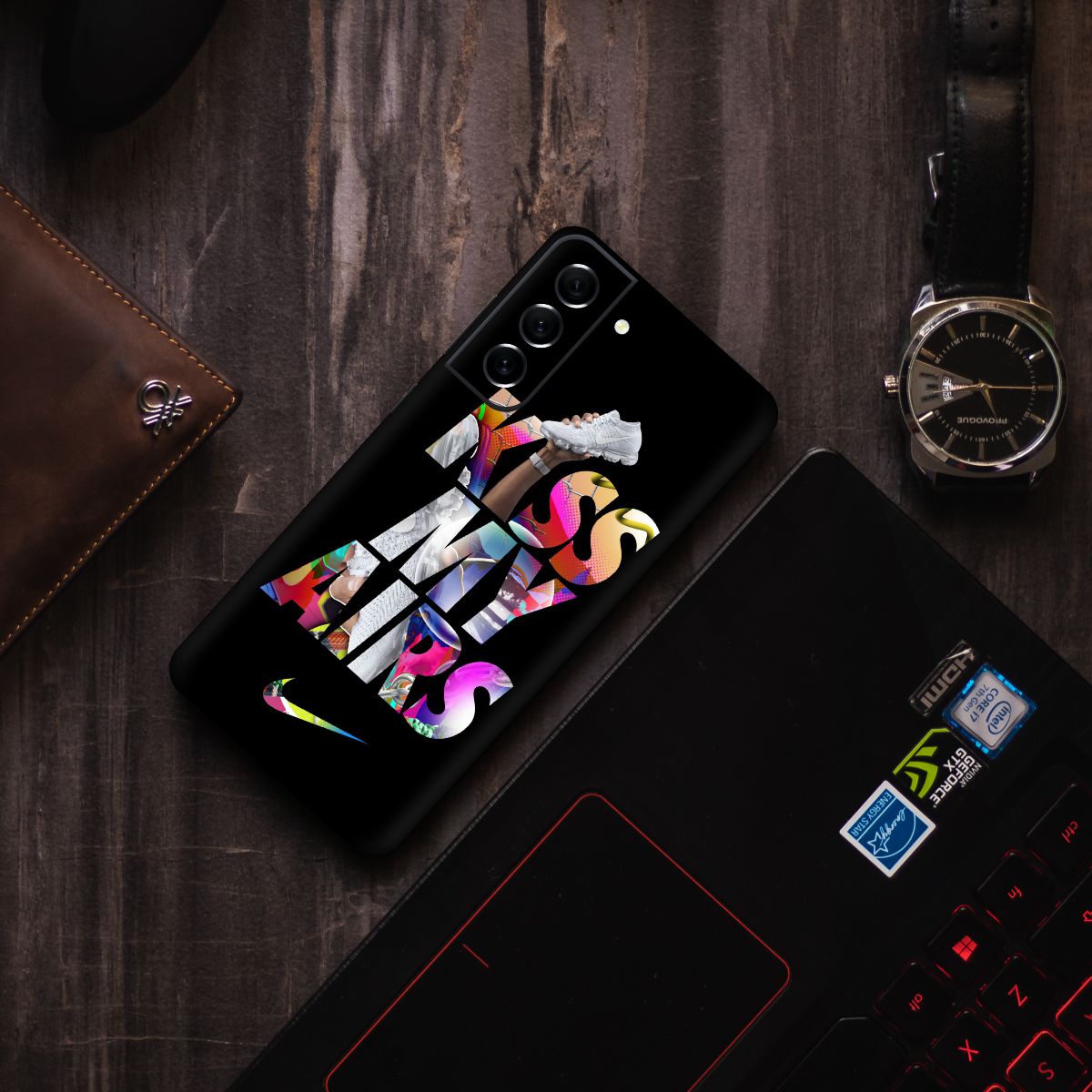 WrapCart Mobile Skins & Mobile Protectors Main image